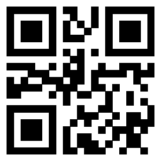 Immagine del QrCode di 3910230894