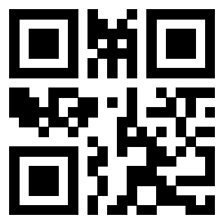 Immagine del QrCode di 3910230895