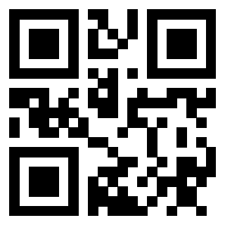 Scansione del Qr Code di 3910230896