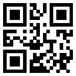 Scansione del Qr Code di 3910230904