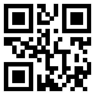 Scansione del QrCode di 3910230907