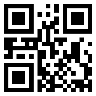 Scansione del Qr Code di 3910230912