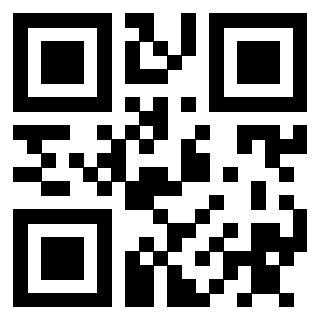 Scansione del Qr Code di 3910230930