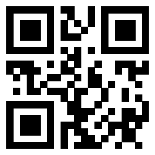 Il QrCode di 3910230940