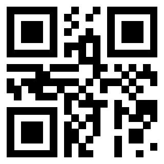 Scansione del QrCode di 3910230958