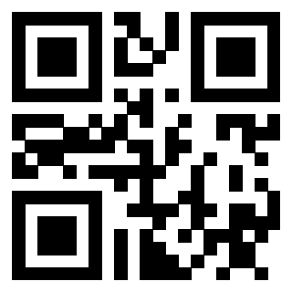 Immagine del Qr Code di 3910230965