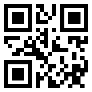 Immagine del QrCode di 3910230976