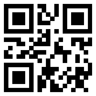 Immagine del Qr Code di 3910230982