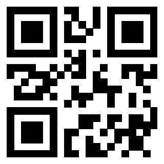 Immagine del Qr Code di 3910230983