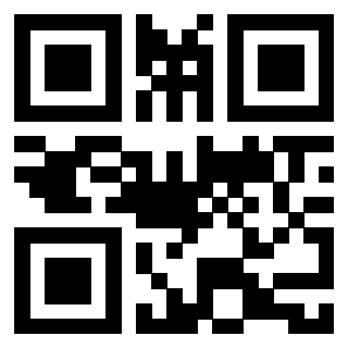 Il QrCode di 3910230988