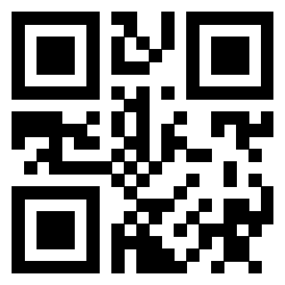 Il Qr Code di 3910230990