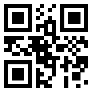 Immagine del QrCode di 3910230999
