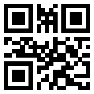 3910231001 - Immagine del Qr Code associato