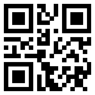 Immagine del QrCode di 3910231003