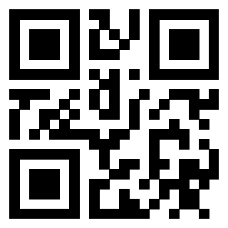 Scansione del QrCode di 3910231037