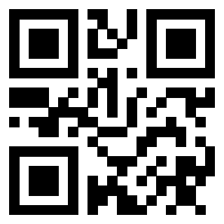 Il QrCode di 3910231038