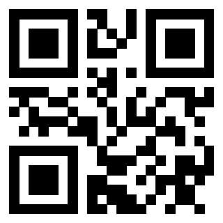 3910231044 - Immagine del Qr Code associato