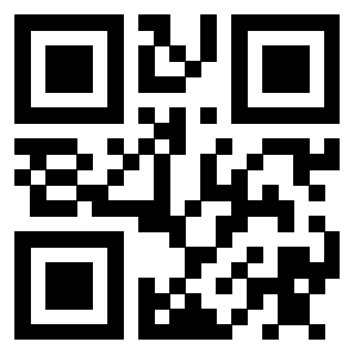 Scansione del QrCode di 3910231058
