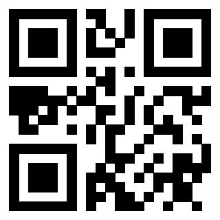 Scansione del QrCode di 3910231060