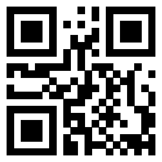 Il QrCode di 3910231061