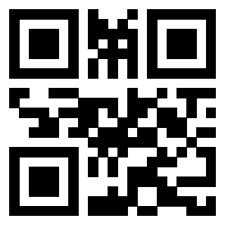 3910231081 - Immagine del Qr Code associato