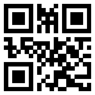 Scansione del QrCode di 3910231083