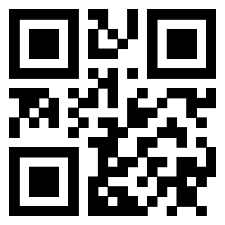 Il QrCode di 3910231089
