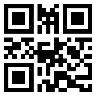 Scansione del QrCode di 3910231092