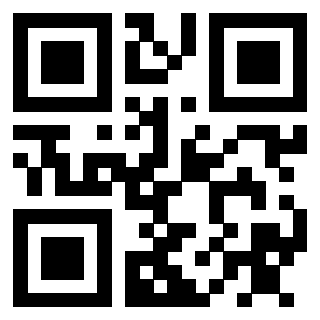 Scansione del Qr Code di 3910231096