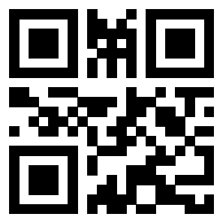 3910231099 - Immagine del Qr Code associato