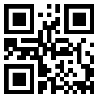 Immagine del QrCode di 3910231106
