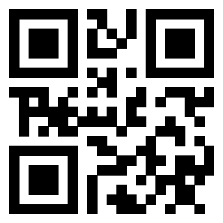 3910231135 - Immagine del Qr Code associato