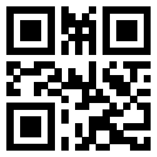 3910231141 - Immagine del Qr Code associato