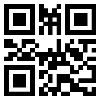 Scansione del QrCode di 3910231160