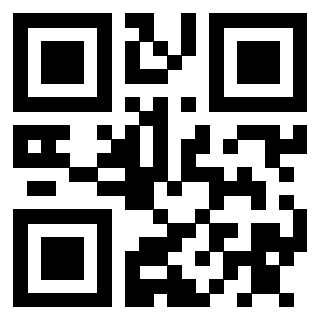 Immagine del Qr Code di 3910231181