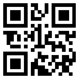 3910231183 - Immagine del Qr Code associato