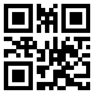 Scansione del QrCode di 3910231193