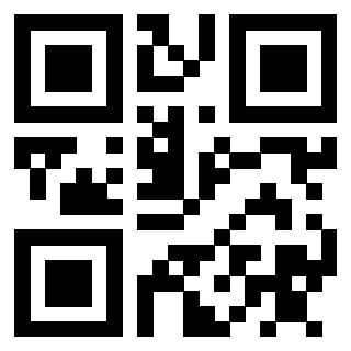 Immagine del Qr Code di 3910231201