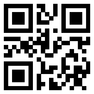 Scansione del QrCode di 3910231207
