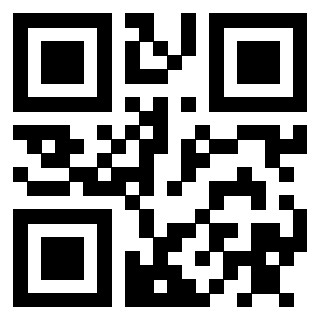 Scansione del QrCode di 3910231211