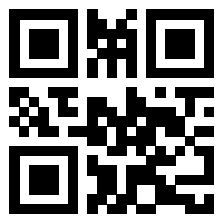 Scansione del QrCode di 3910231223