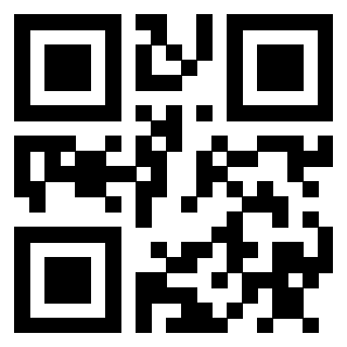 Scansione del Qr Code di 3910231245