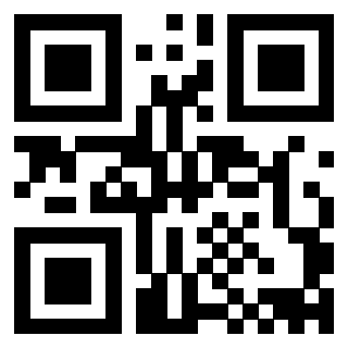 Scansione del QrCode di 3910231250