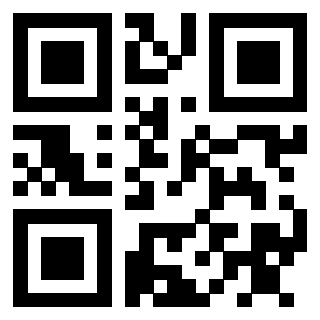 Immagine del Qr Code di 3910231251