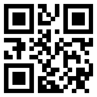 3910231256 - Immagine del Qr Code associato
