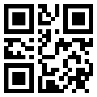 Scansione del Qr Code di 3910231286