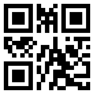 Scansione del QrCode di 3910231287