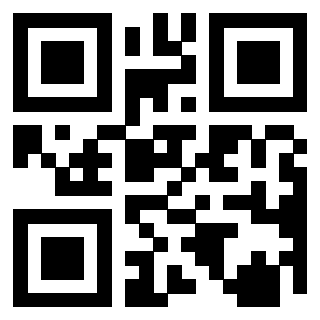 3910231299 - Immagine del QrCode associato