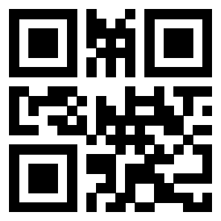 Il QrCode di 3910231303