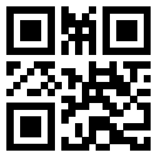Immagine del Qr Code di 3910231304